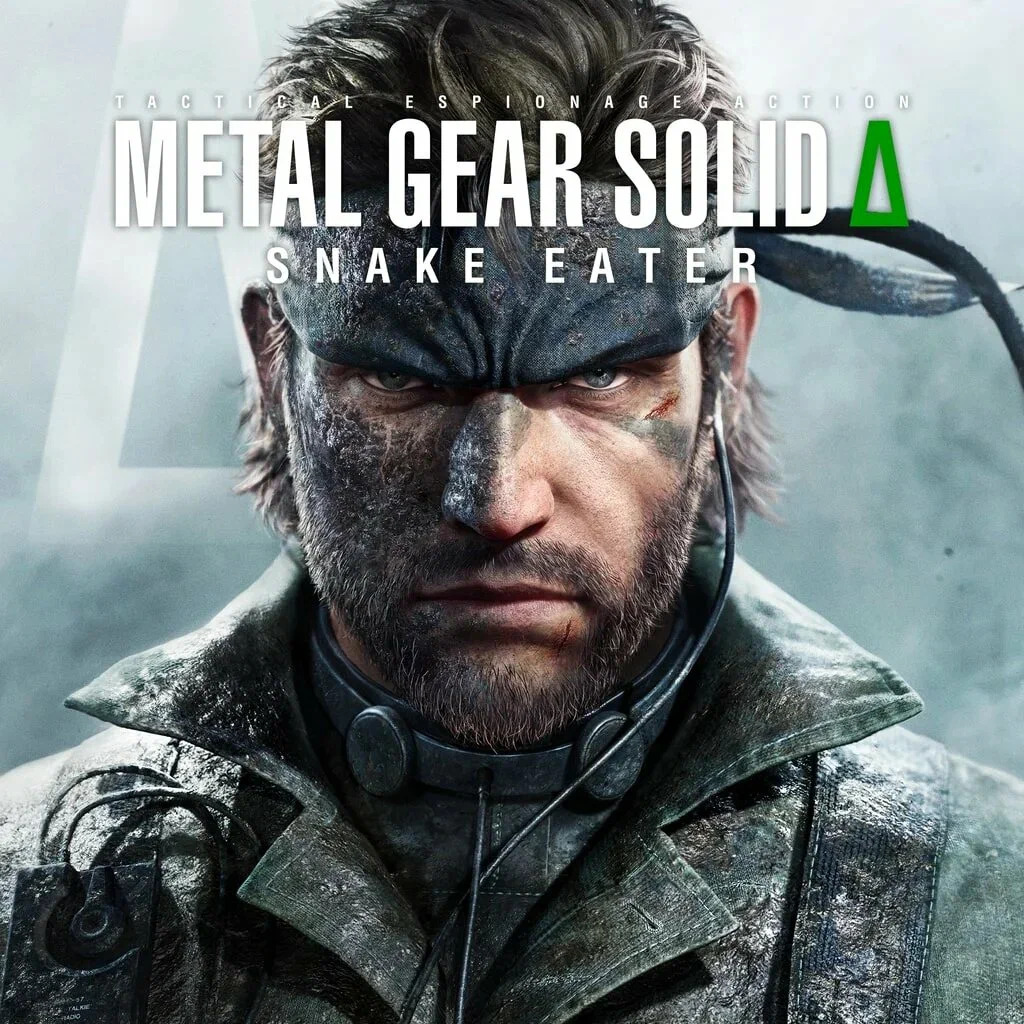 Metal Gear Solid Δ: Snake Eater