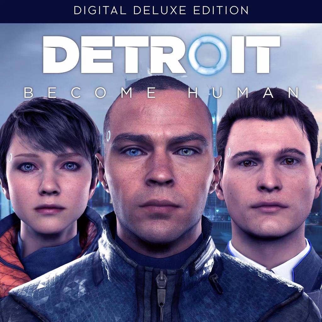 Detroit: Become Human