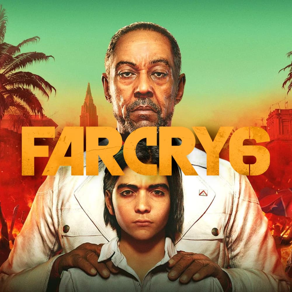 Far Cry 6