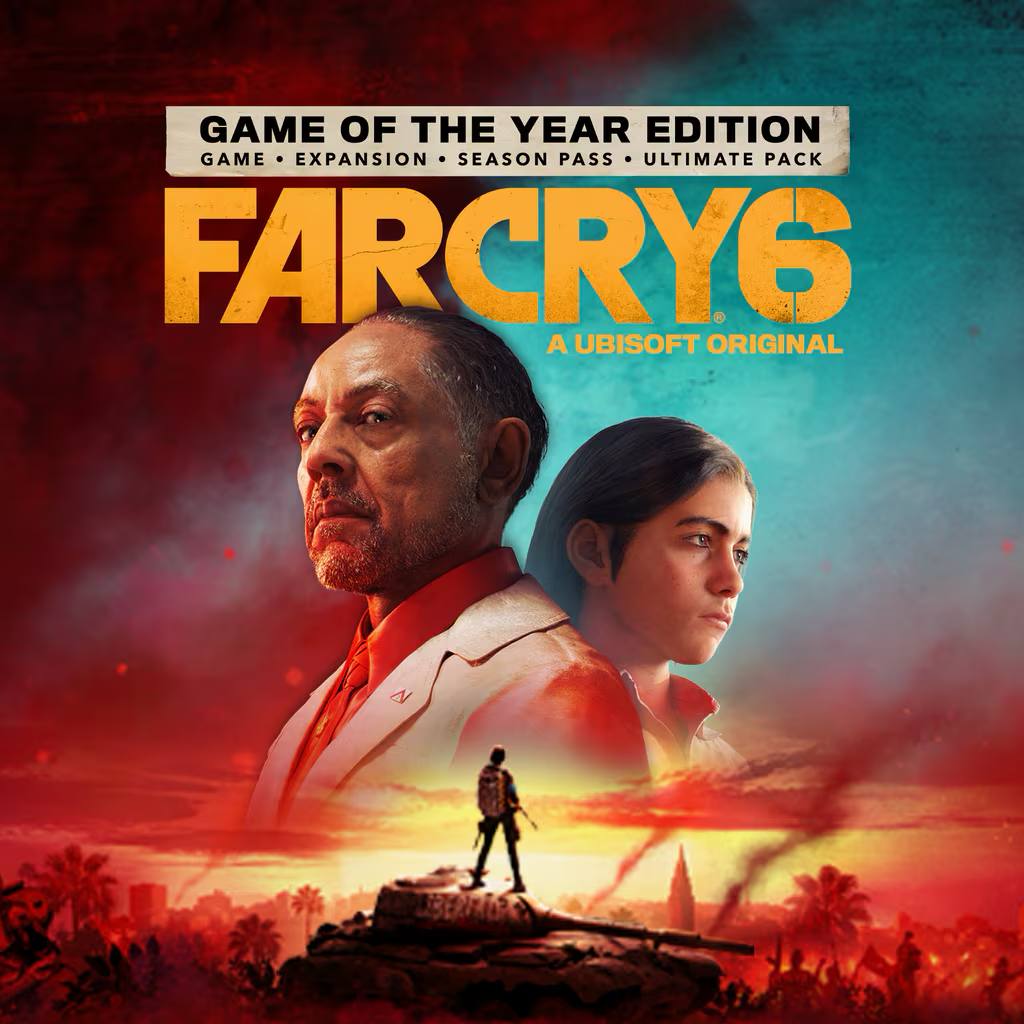 Far Cry 6