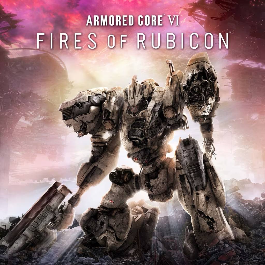 Armored Core VI (6): Fires of Rubicon