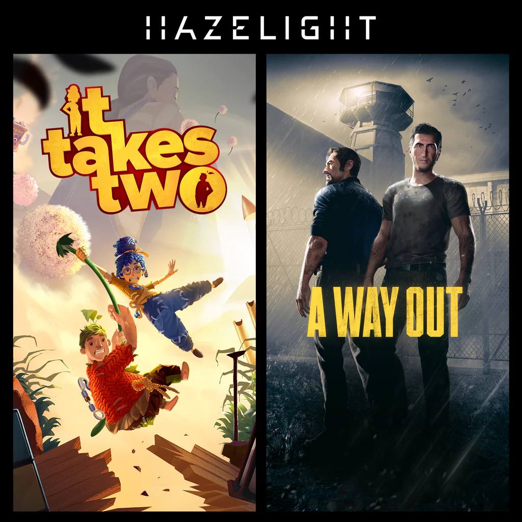 Hazelight (It Takes Two & A Way Out)