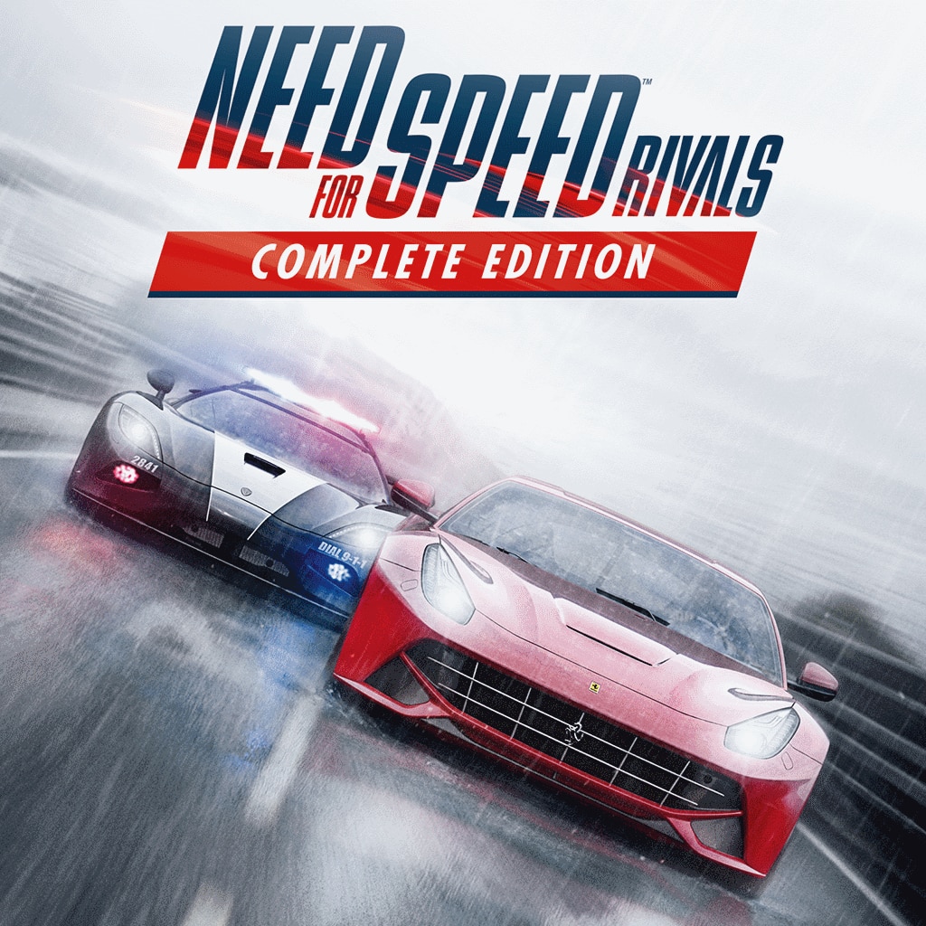 Need for Speed Rivals