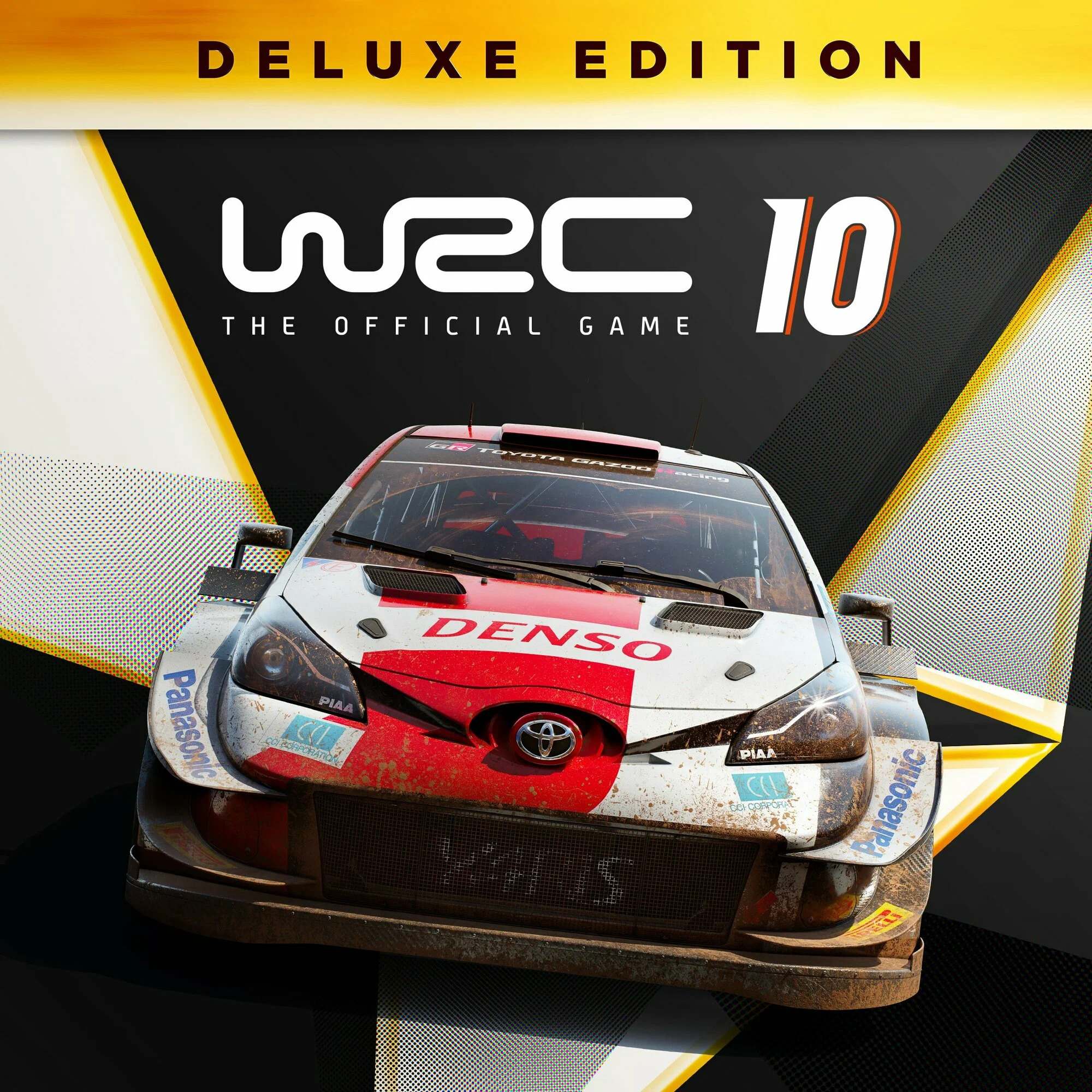 WRC 10 FIA World Rally Championship