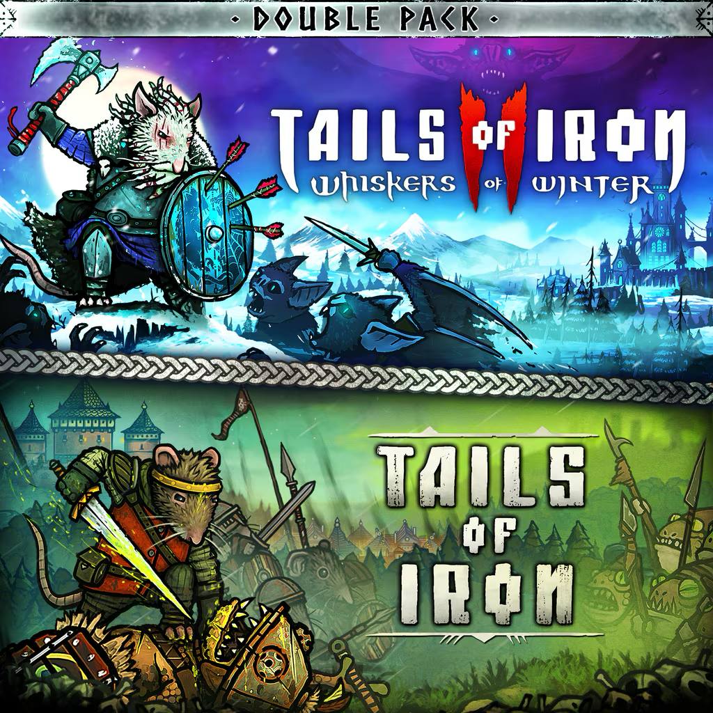 Tails of Iron & Tails of Iron 2