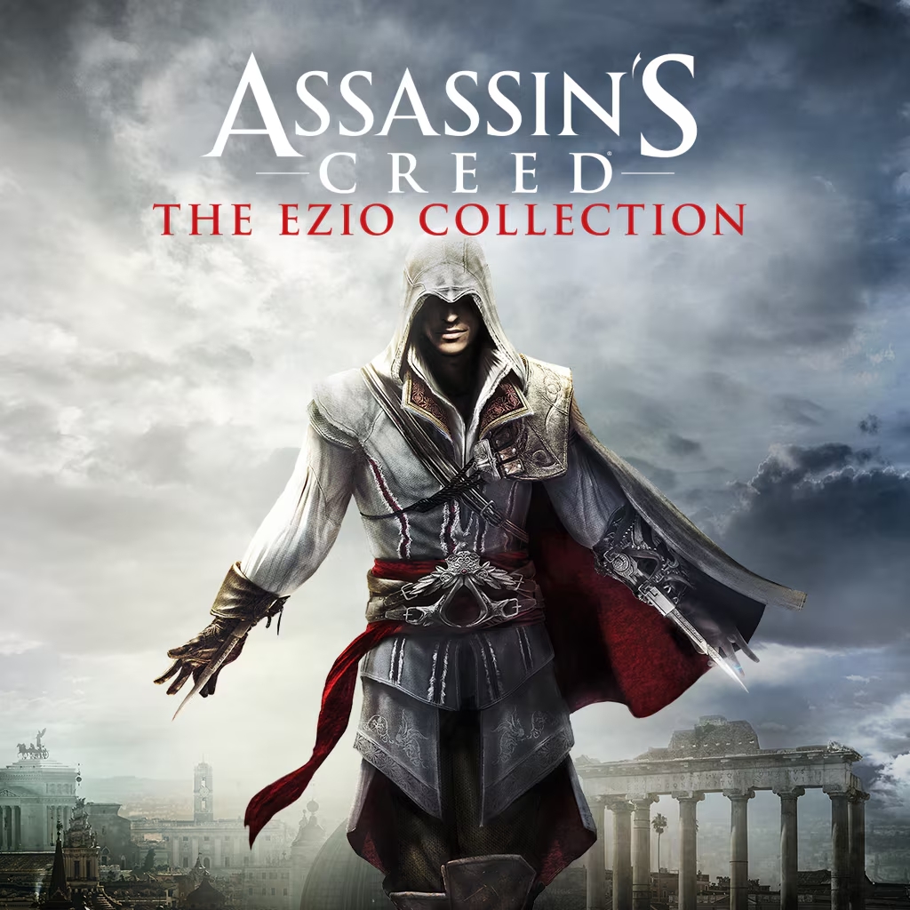 Assassin’s Creed The Ezio