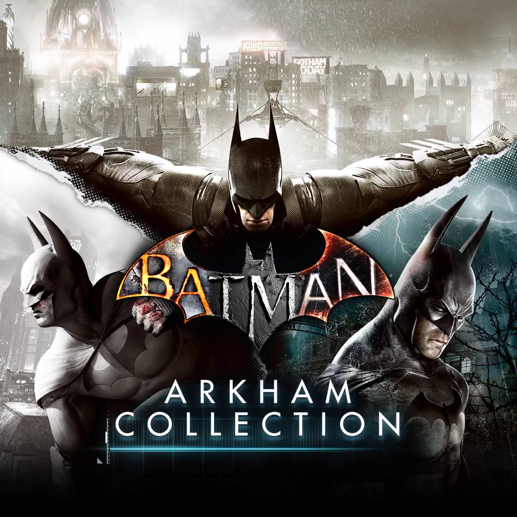 Batman: Arkham
