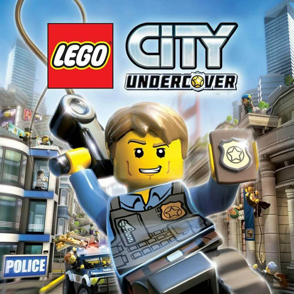 LEGO CITY Undercover