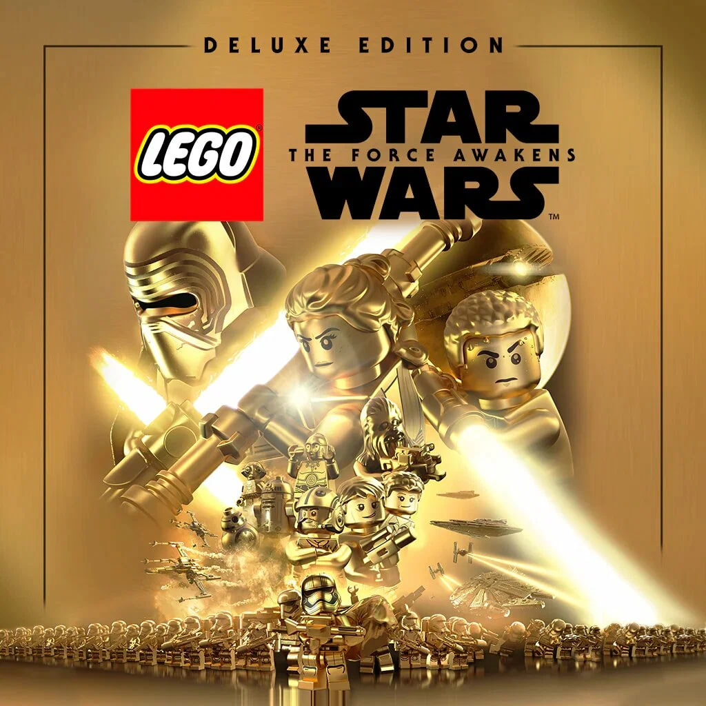 LEGO Star Wars: The Force Awakens