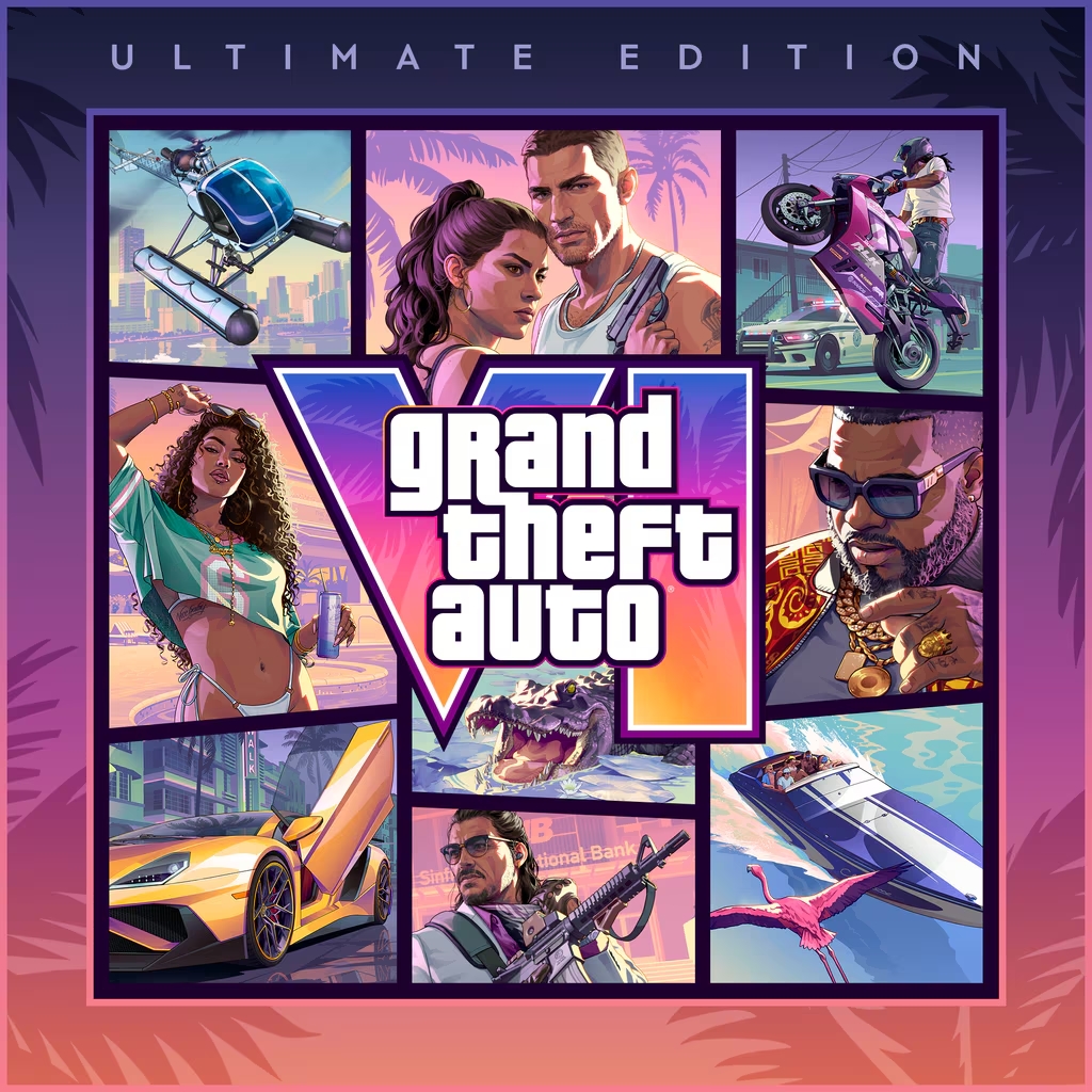 GTA 6 Grand The Auto VI