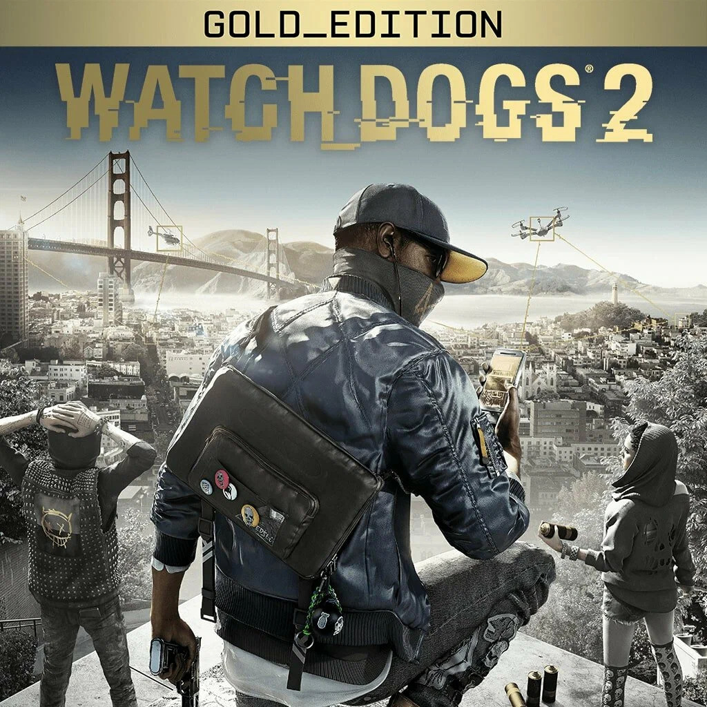 Watch Dogs 2