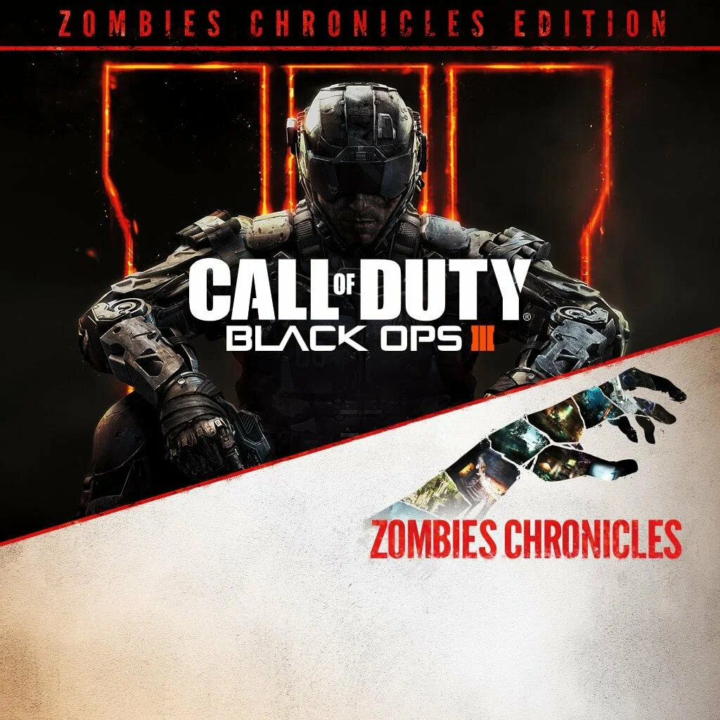Call of Duty: Black Ops 3