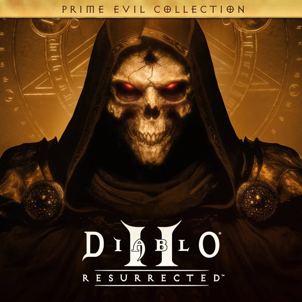 Diablo Prime Evil
