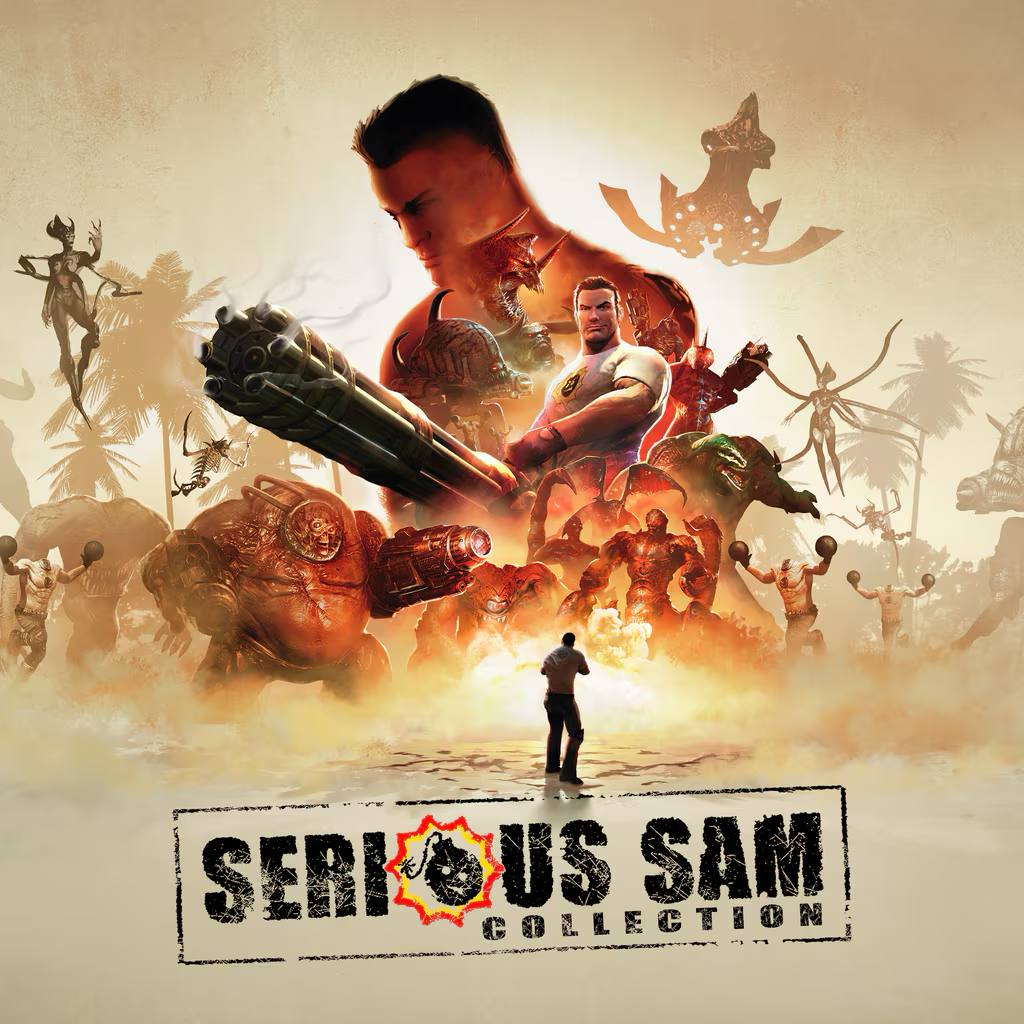 Serious Sam