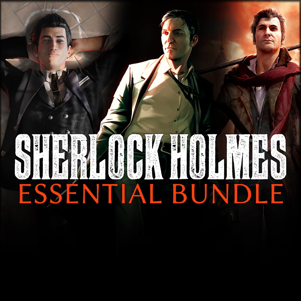 Sherlock Holmes