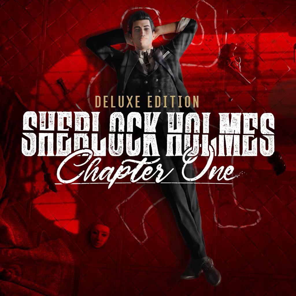Sherlock Holmes Chapter One