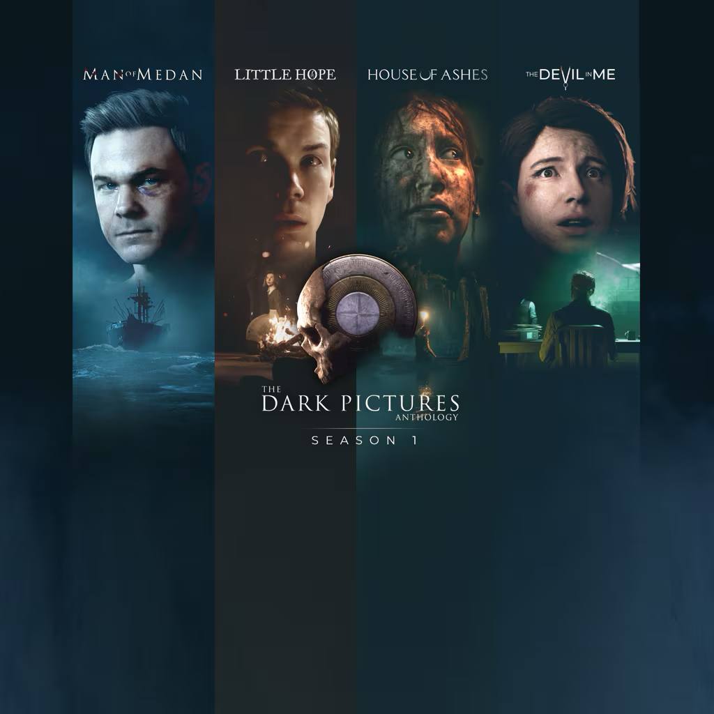 The Dark Pictures Anthology