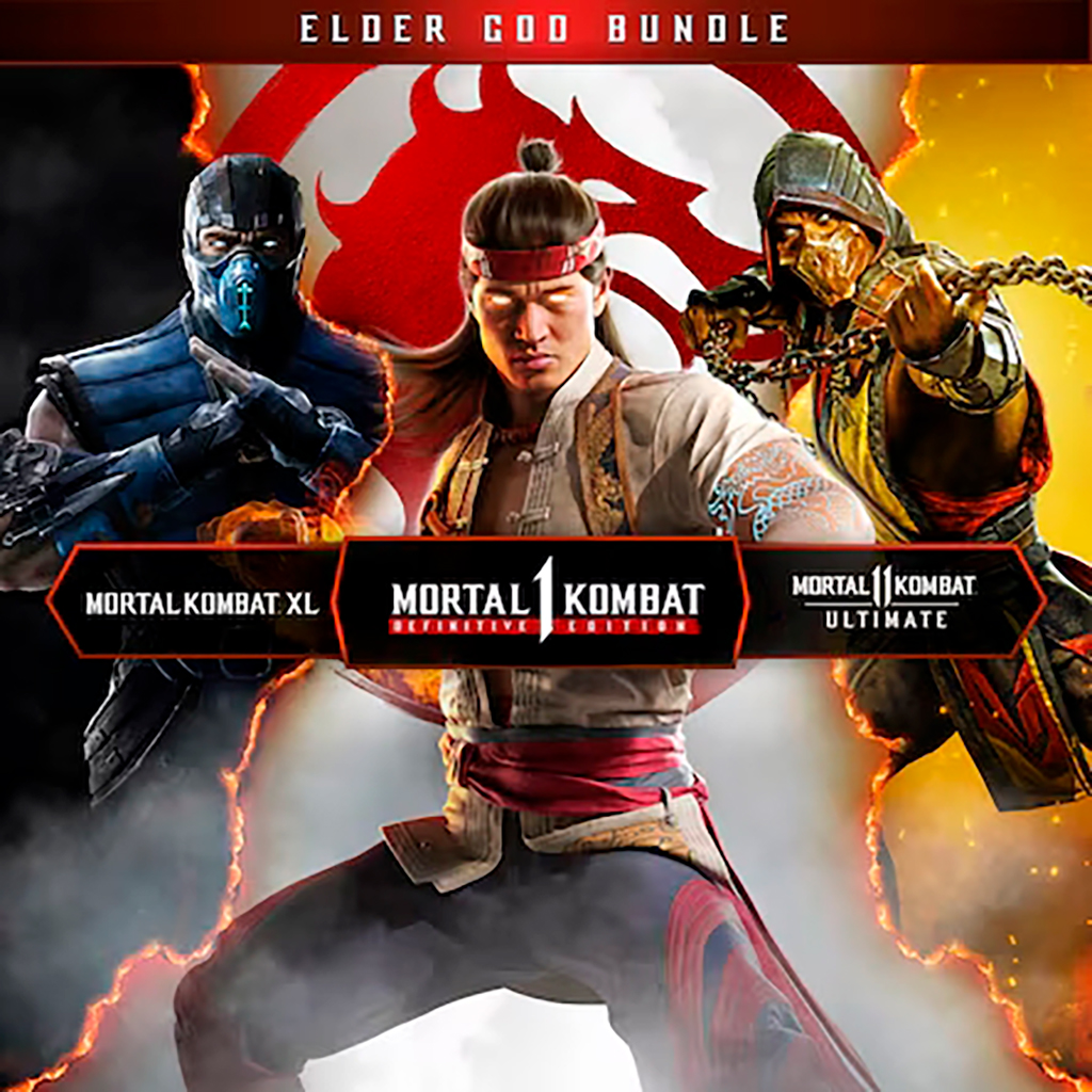Mortal Kombat