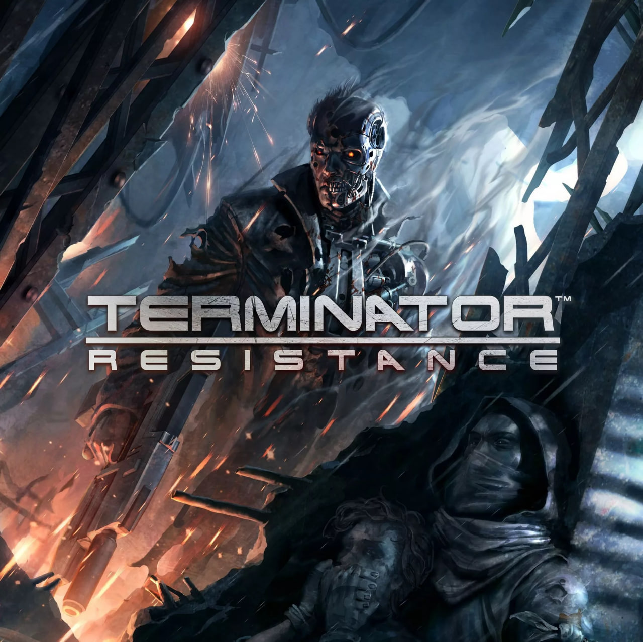 Terminator: Resistance