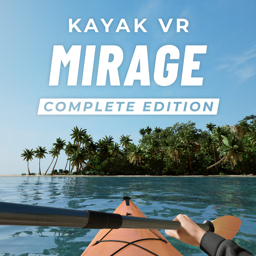 Kayak VR: Mirage