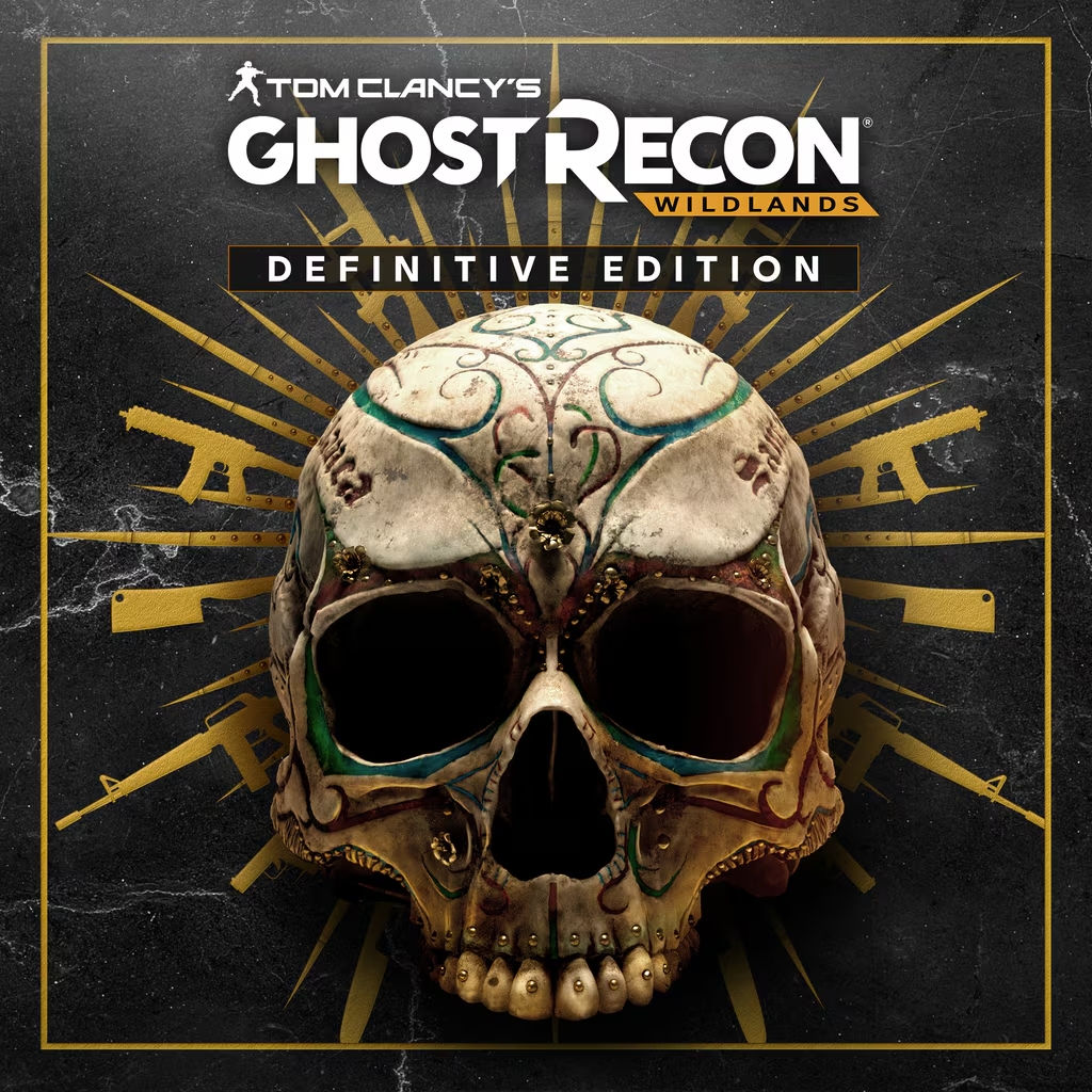Tom Clancy’s Ghost Recon Wildlands