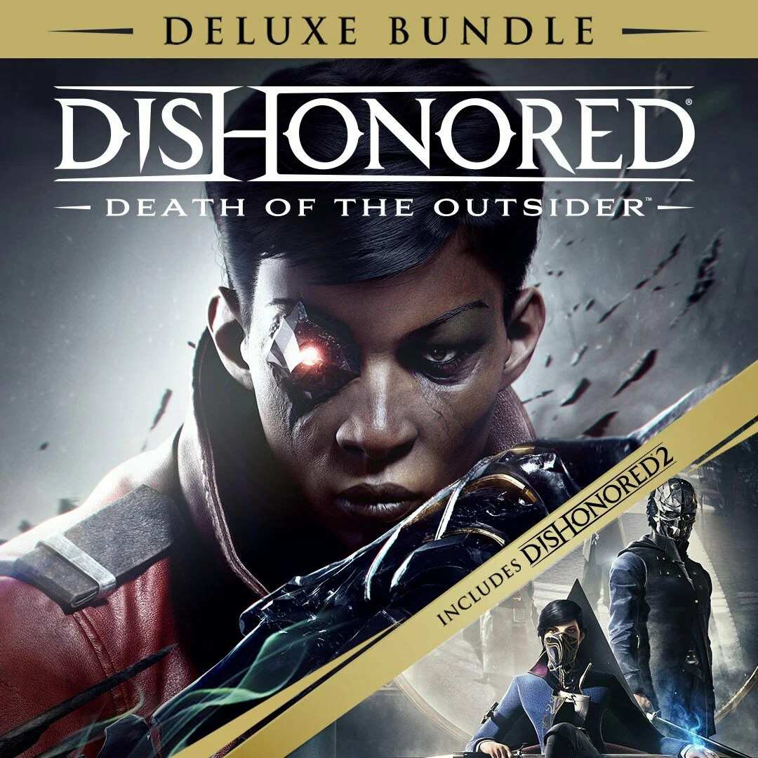 Dishonored: Death of the Outsider