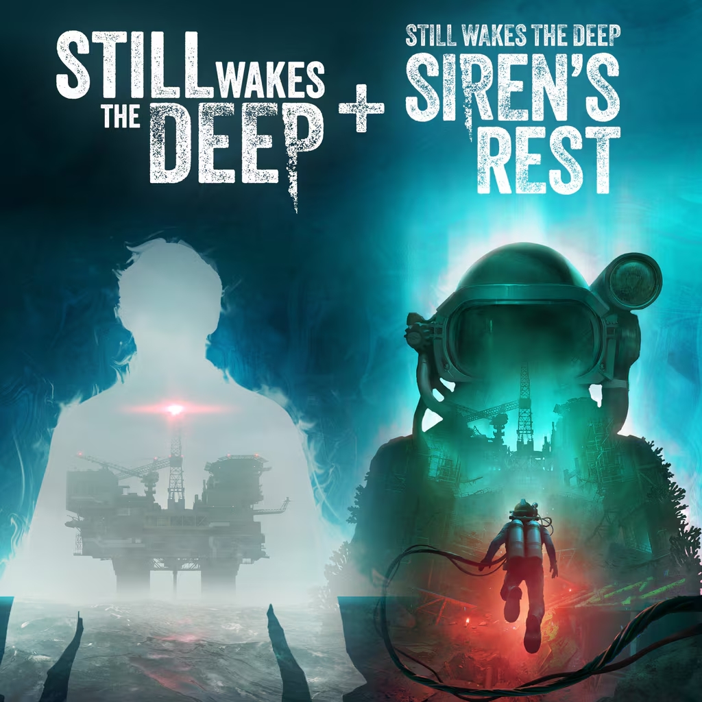 Still Wakes the Deep
