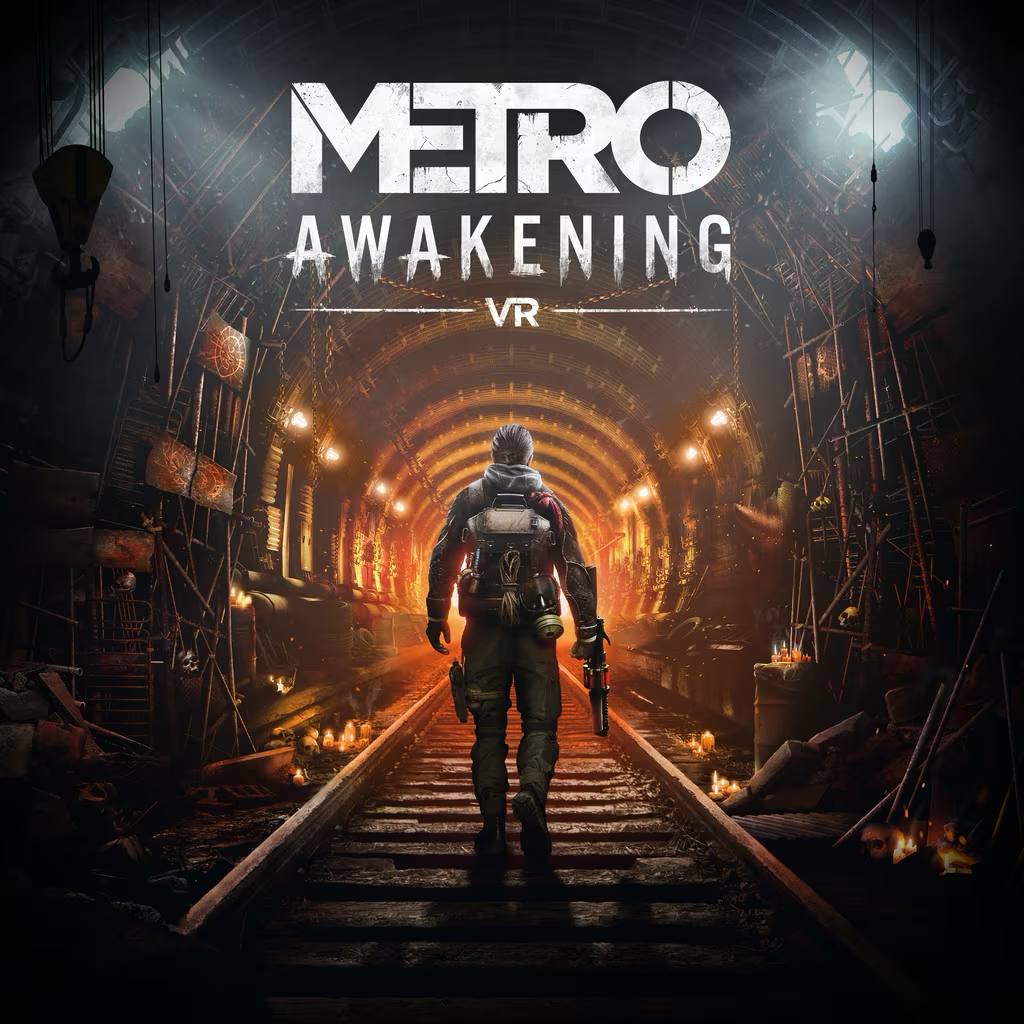Metro Awakening VR2