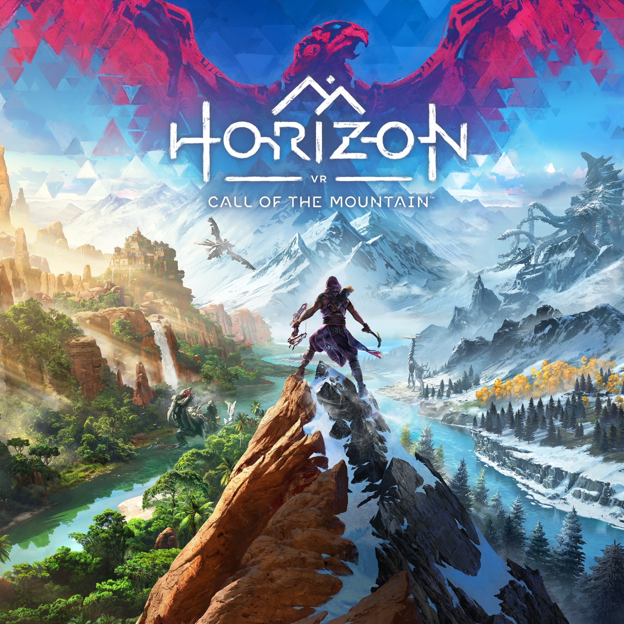Horizon Call of the Mountain VR